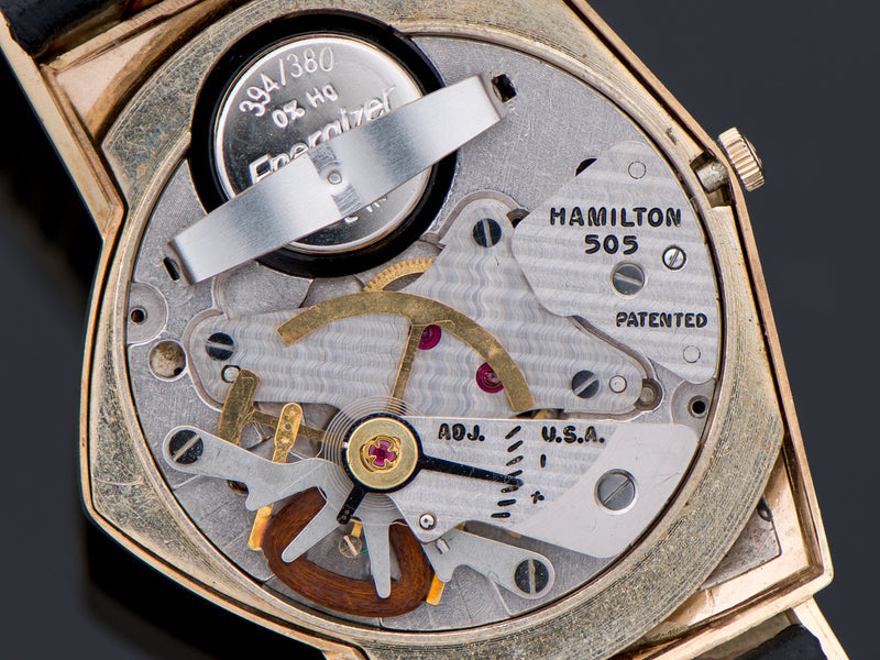 Hamilton Electric Ventura 505 Electric Watch Movement