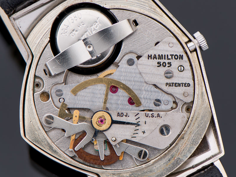 Hamilton Electric Ventura 505 Electric Watch Movement