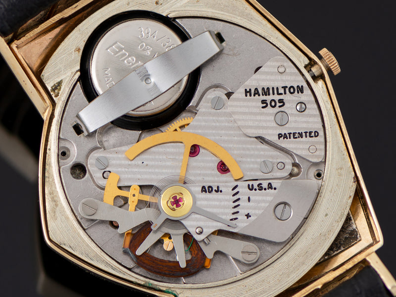 Hamilton Electric Ventura 505 Electric Watch Movement