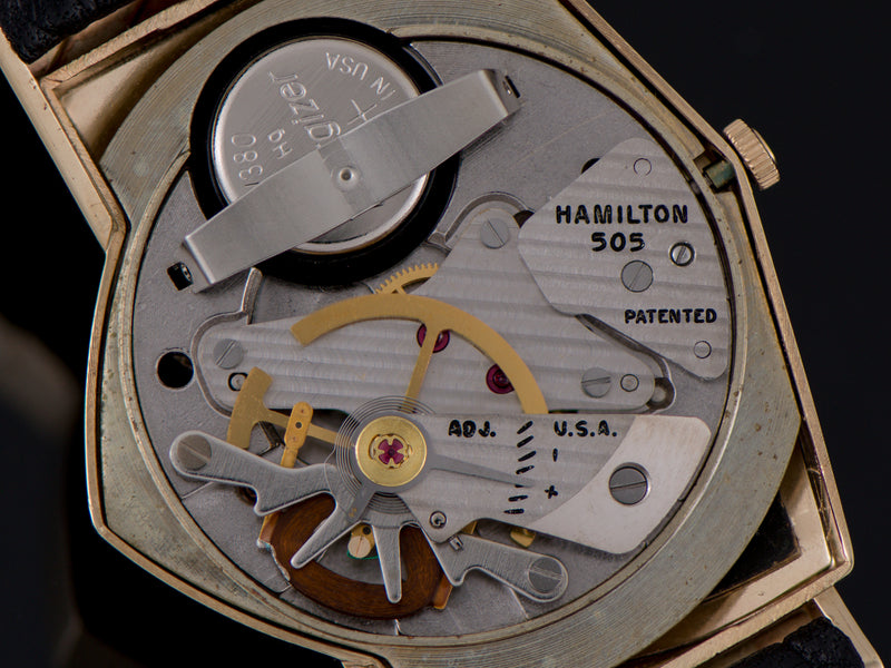 Hamilton Electric Ventura 505 Electric Watch Movement