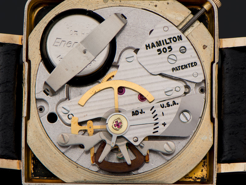Hamilton Electric Victor 505 Electric Watch Movement