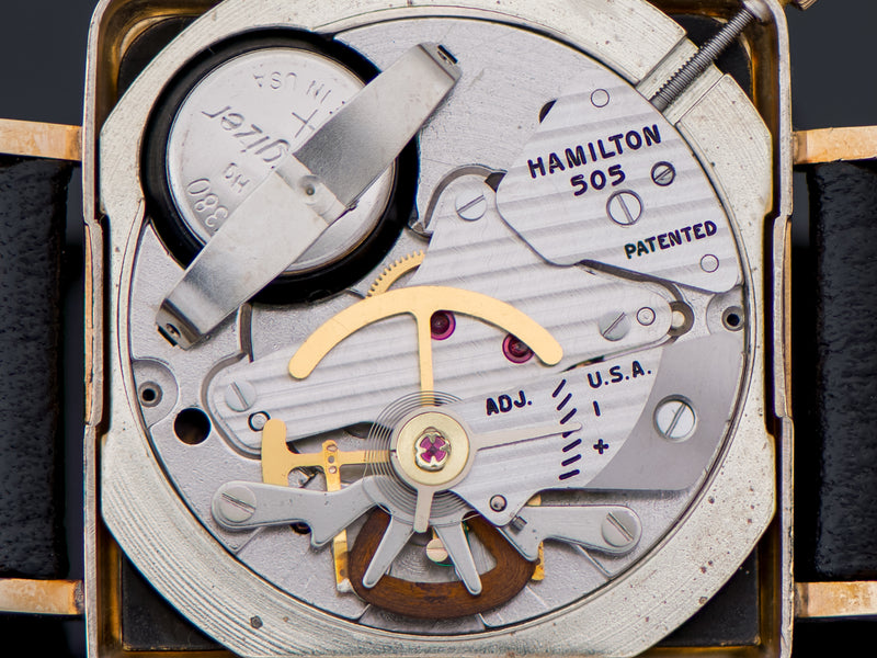 Hamilton Electric Victor 505 Electric Watch Movement