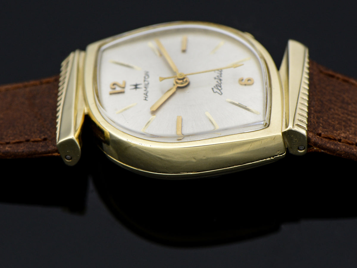 Hamilton Electric Victor II Watch | Vintage with 505 Electric Movement