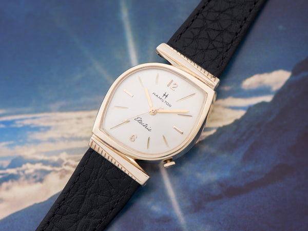 Hamilton Electric Victor II Watch