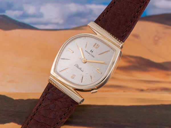 Hamilton Electric Victor II Watch