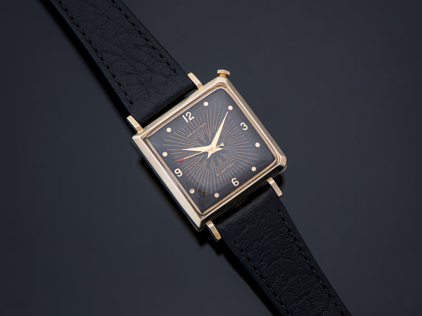 Hamilton Electric Victor Original Black Dial Watch