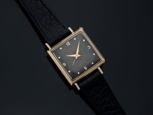 Hamilton Electric Victor Original Black Dial Watch