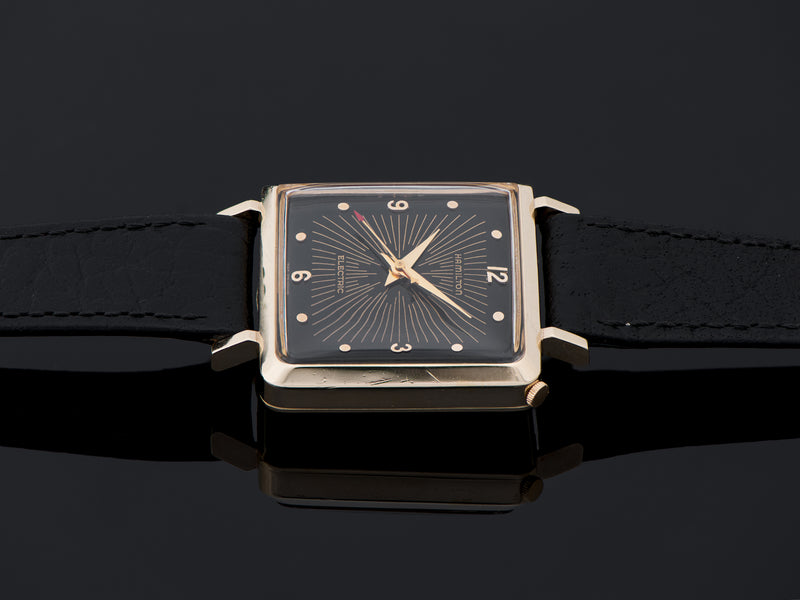 Hamilton Electric Victor Original Black Dial Watch