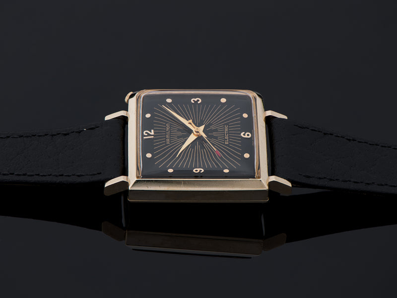 Hamilton Electric Victor Original Black Dial Watch