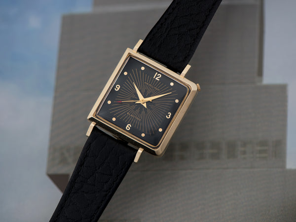 Hamilton Electric Victor Original Black Dial Watch