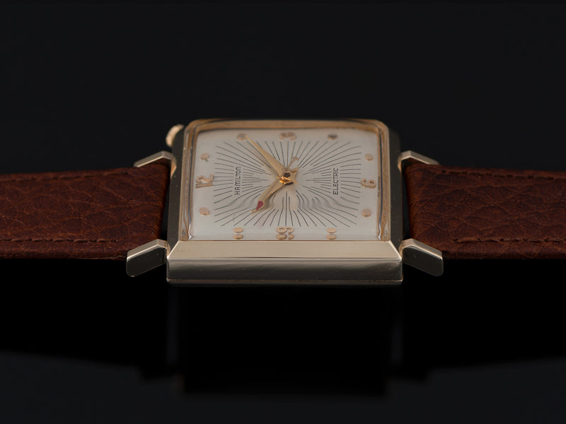 Hamilton Electric Victor Watch