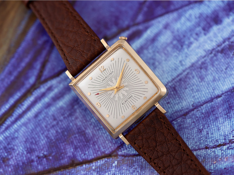 Hamilton Electric Victor Watch