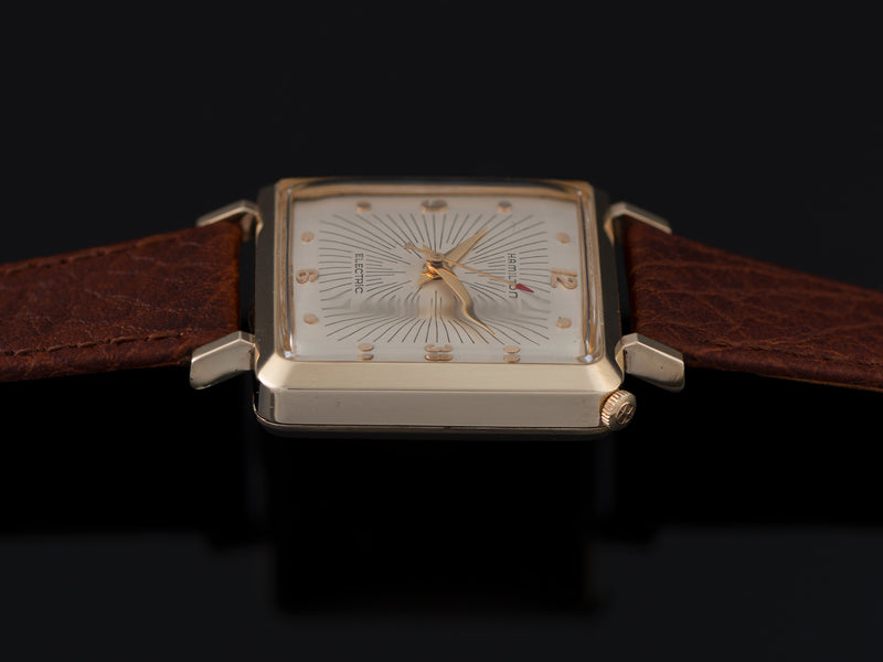 Hamilton Electric Victor Watch