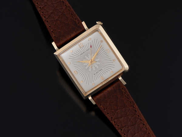 Hamilton Electric Victor Watch