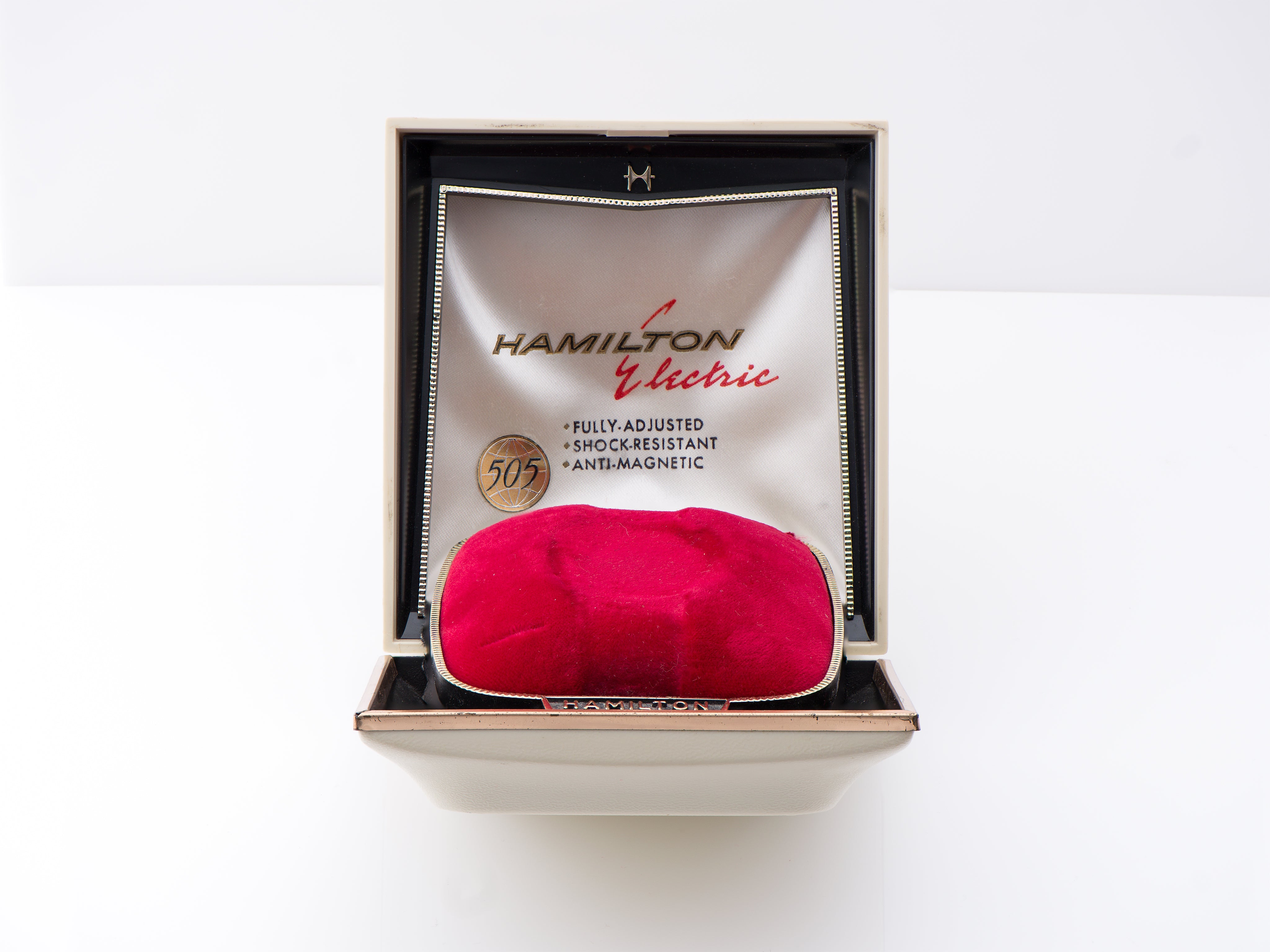 Hamilton Electric Box Early 505 Style