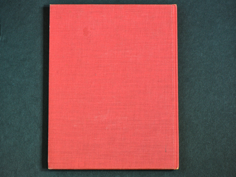 Hamilton Electric Watch Repair Manual back Cover