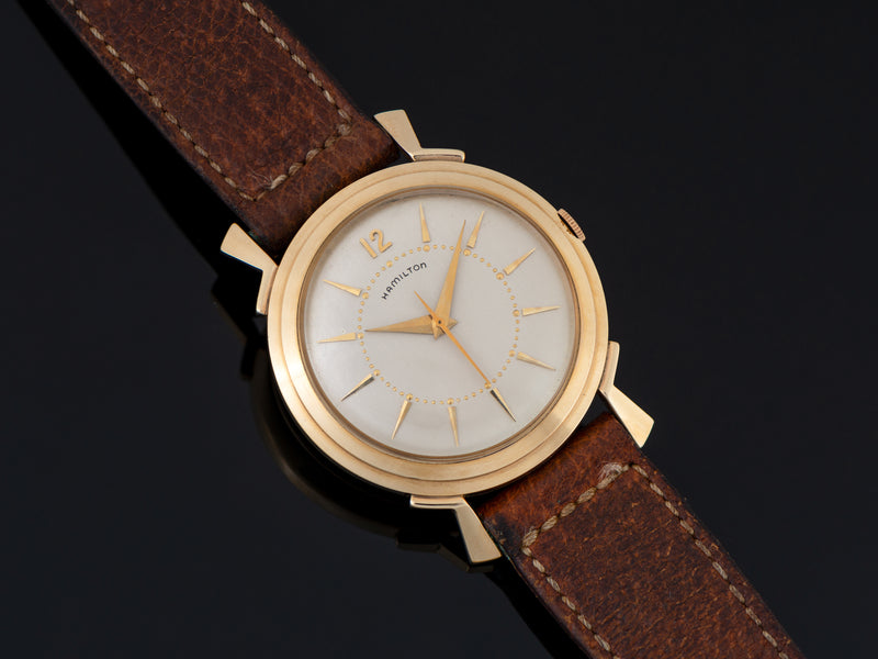 Hamilton Electric Wear Test PROTOTYPE Watch