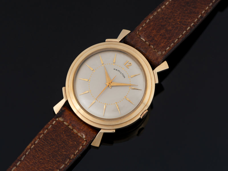 Hamilton Electric Wear Test PROTOTYPE Watch