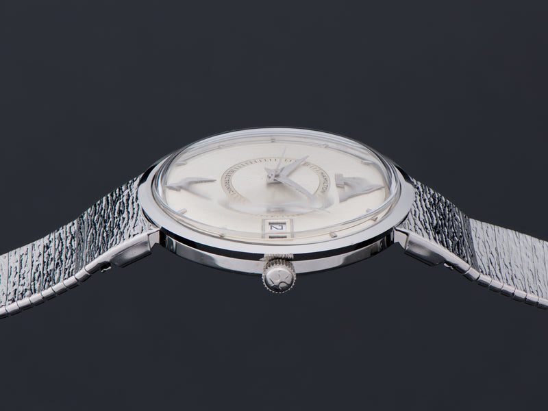 Hamilton Electronic 5001 Transistorized Dynotron Watch