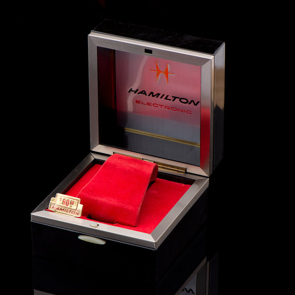 user_9b90b93a 【新品 未使用】HAMILTON Hamilton Rodney – Analog:Shift