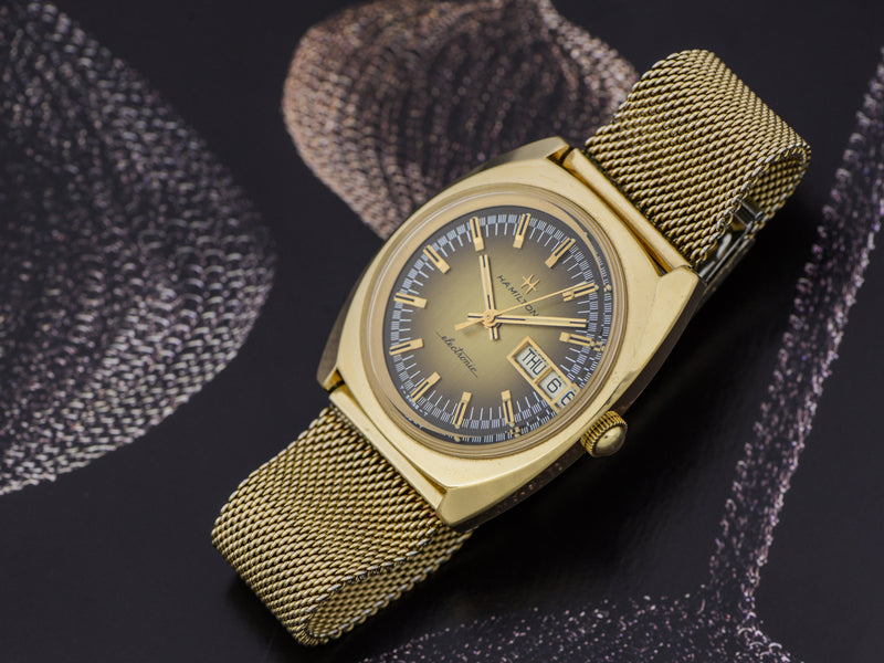 Hamilton old watches hot sale