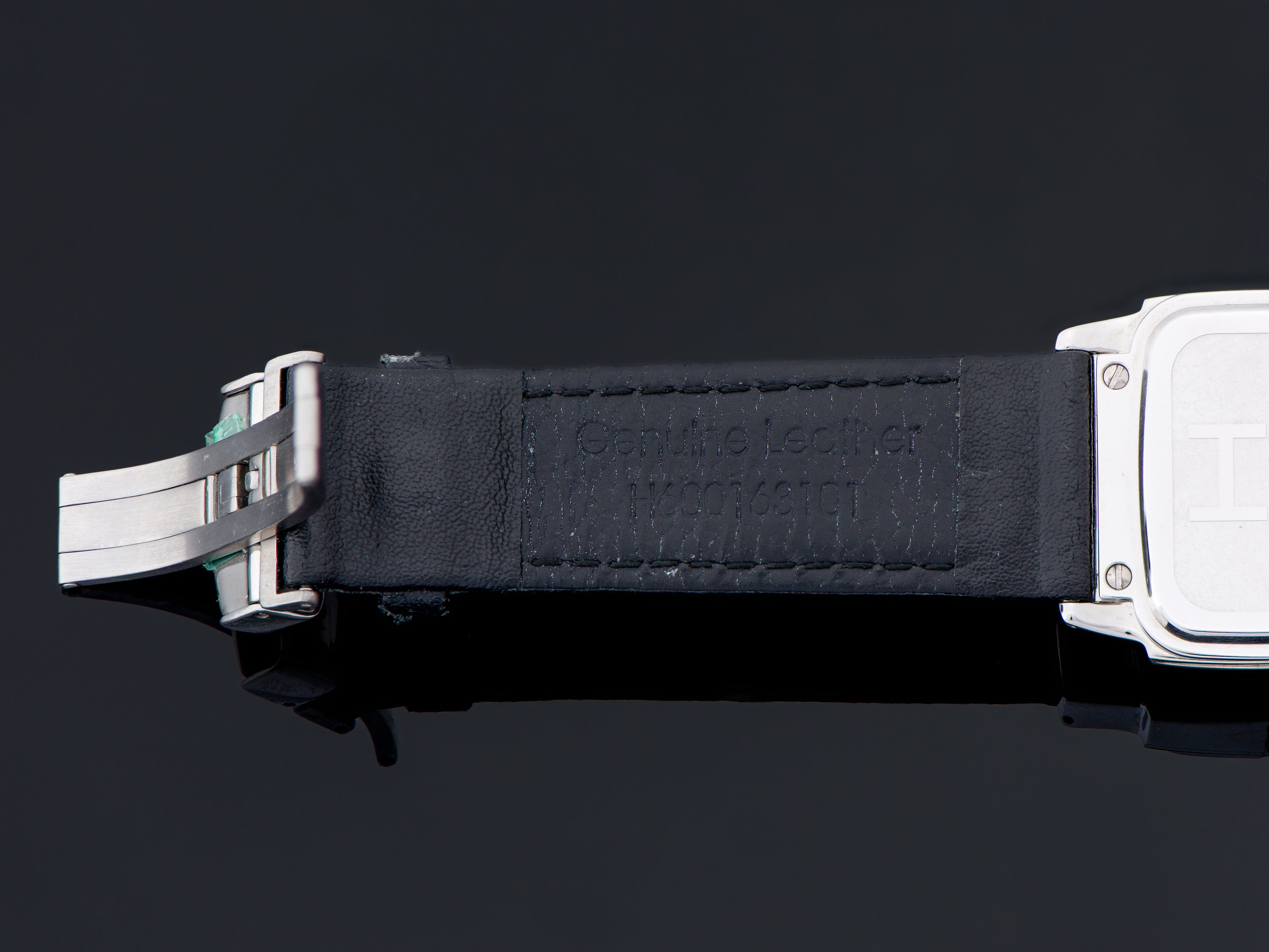 HAMILTON エベレスト時計 Hamilton Everest Reissue Stainless Steel Watch