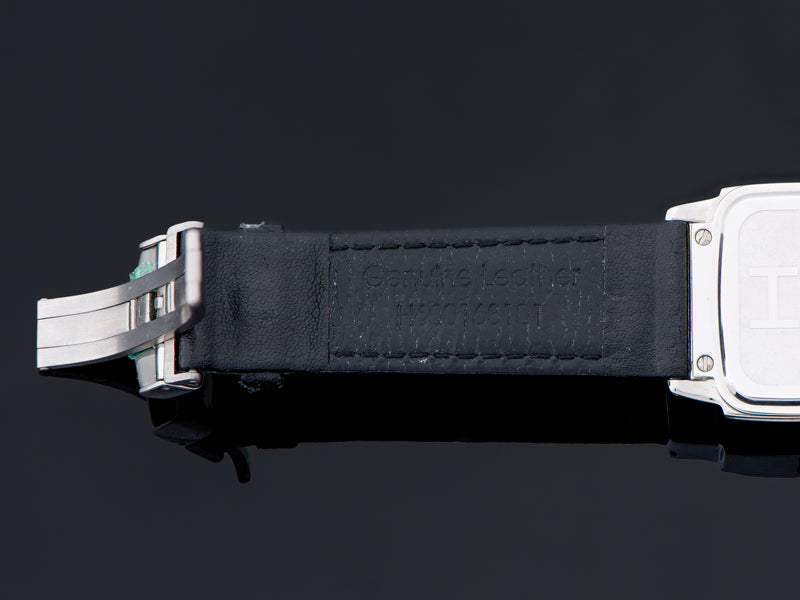 Hamilton Everest Reissue Original Hamilton Signed Strap and Stainless Steel Deployant Clasp Back