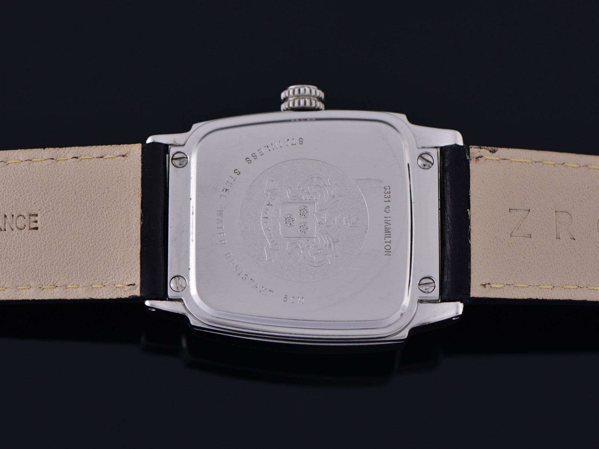 Hamilton Everest Reissue Stainless Steel Watch | Unwind In Time