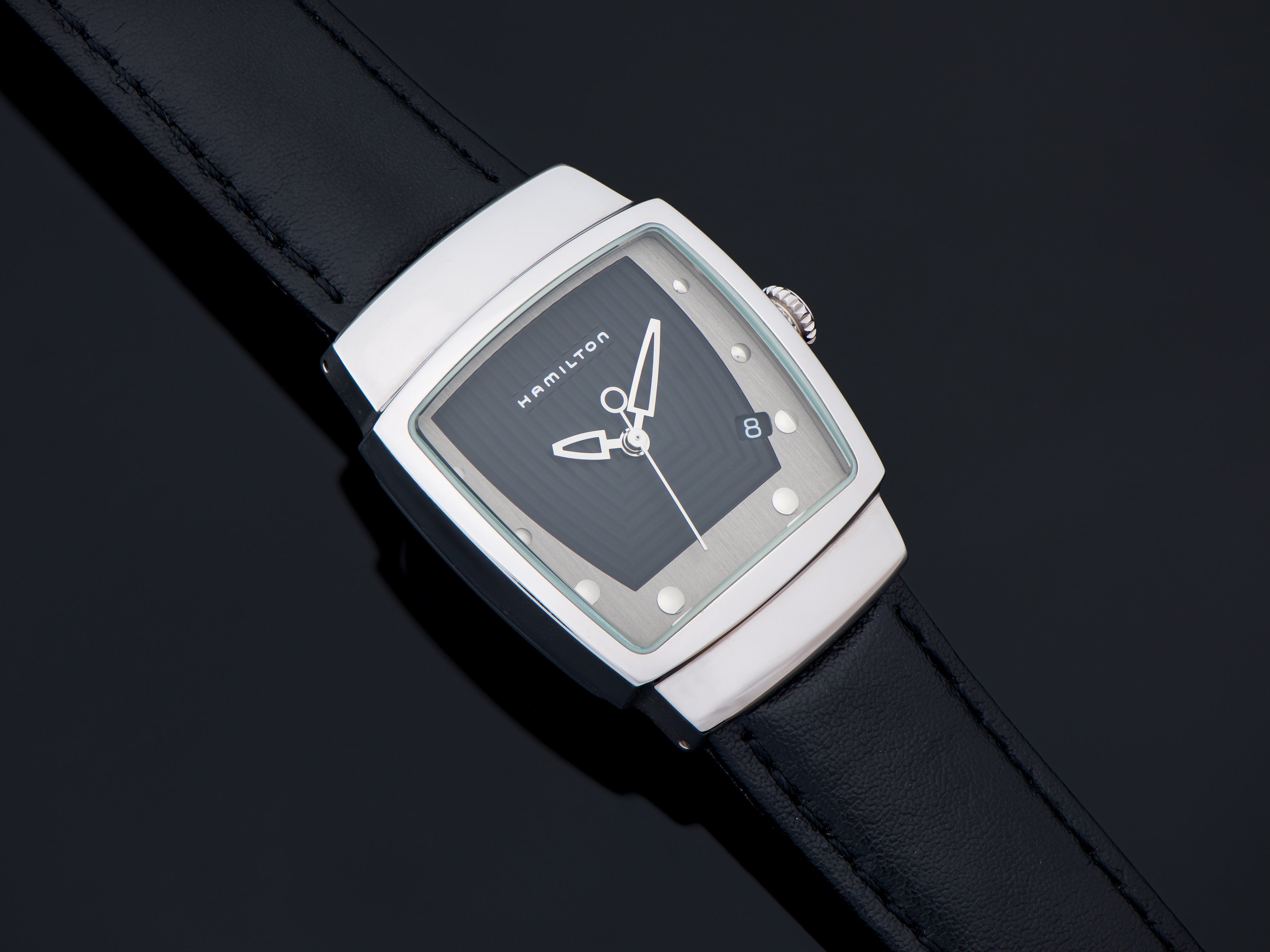 Re Issue Watch Hamilton Everest Reissue Stainless Steel Watch