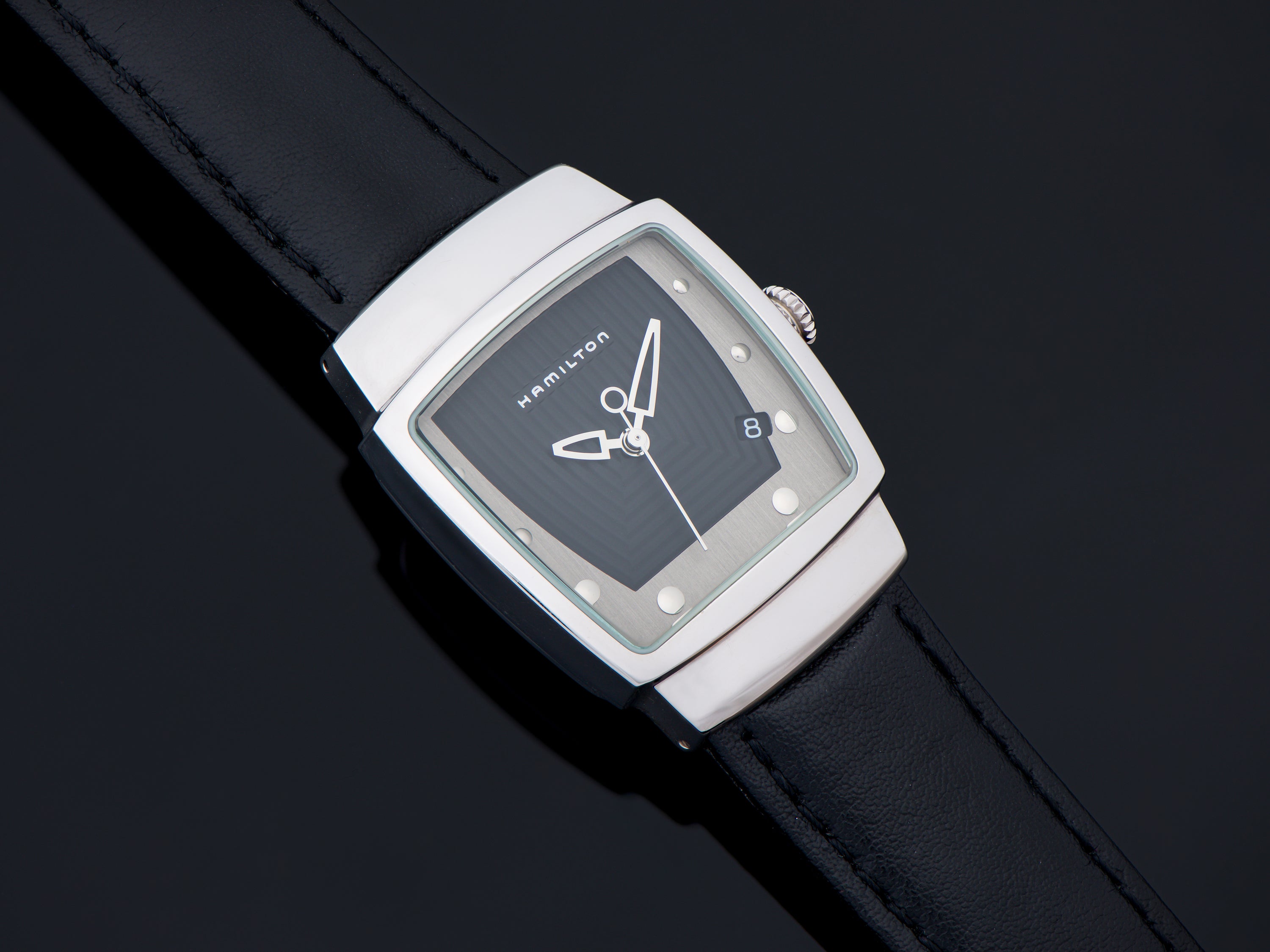 Hamilton Everest Reissue Stainless Steel Watch