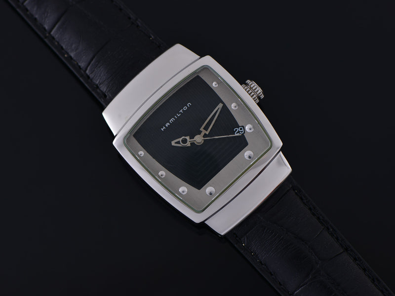 Hamilton Everest Reissue Stainless Steel Watch