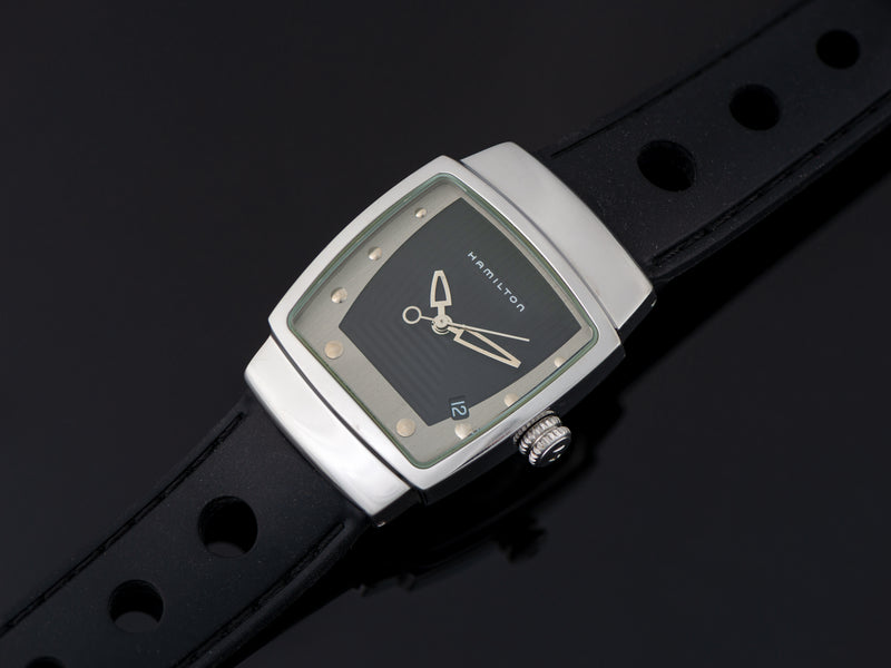 Hamilton Everest Reissue Stainless Steel Watch