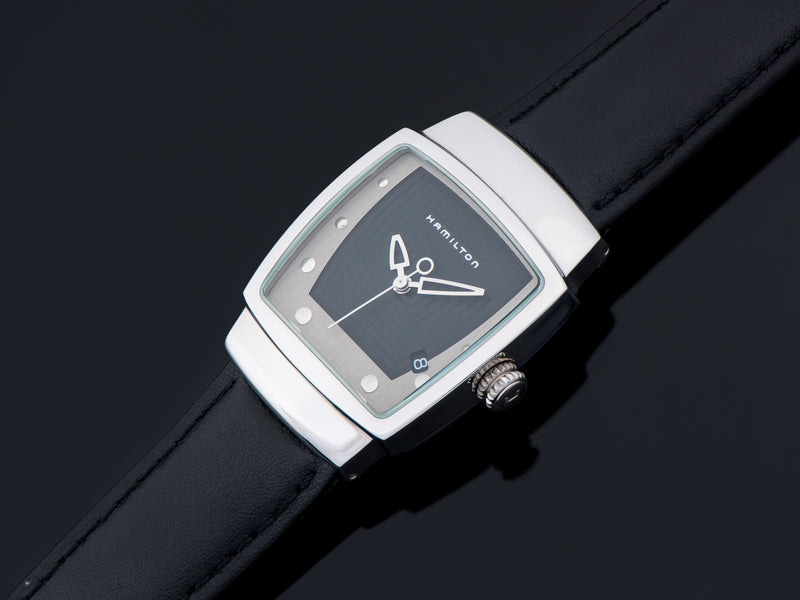 Hamilton Everest Reissue Stainless Steel Watch