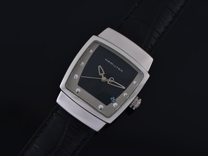 Hamilton Everest Reissue Stainless Steel Watch