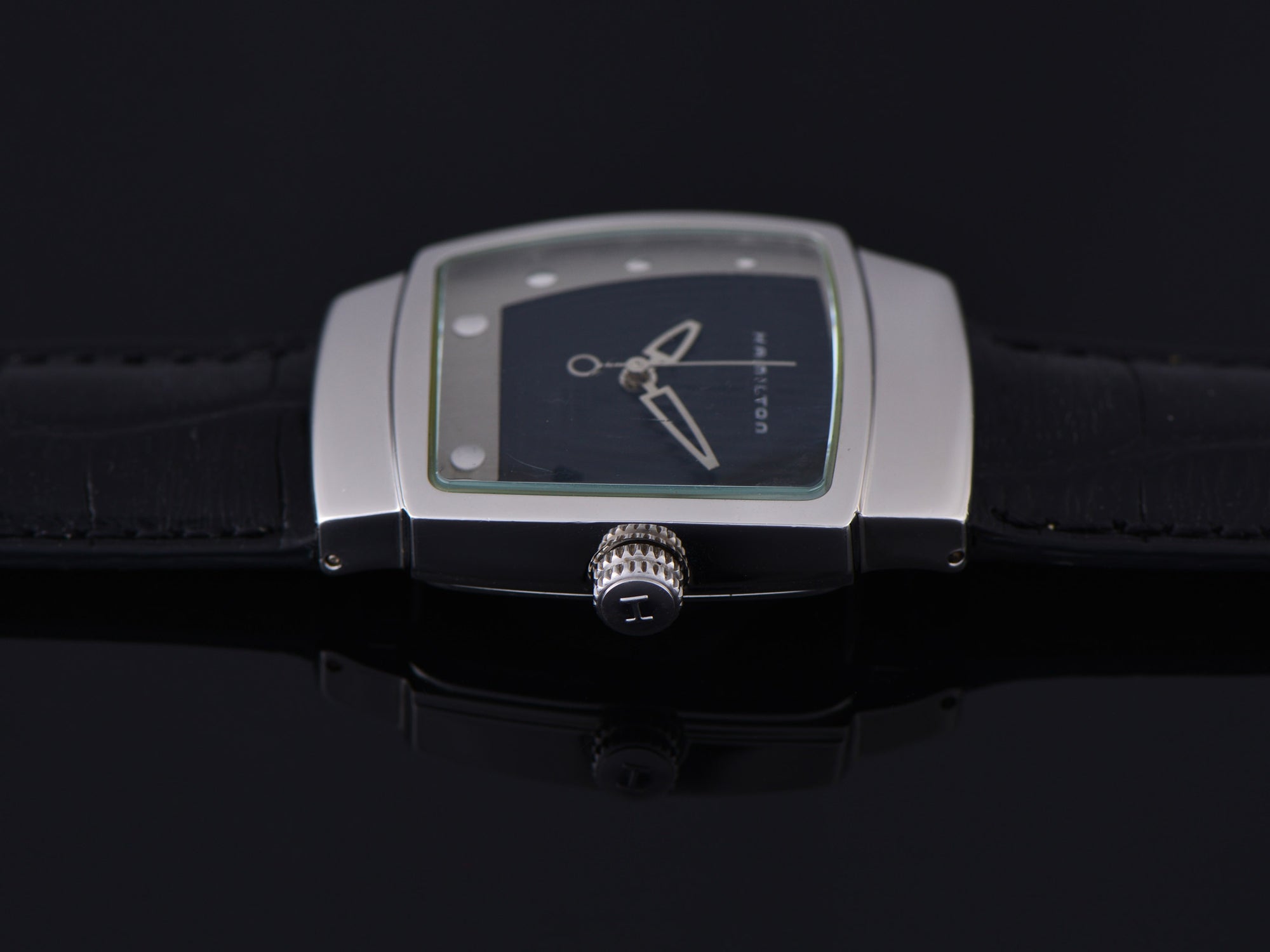 Hamilton Everest Reissue Stainless Steel Watch | Unwind In Time