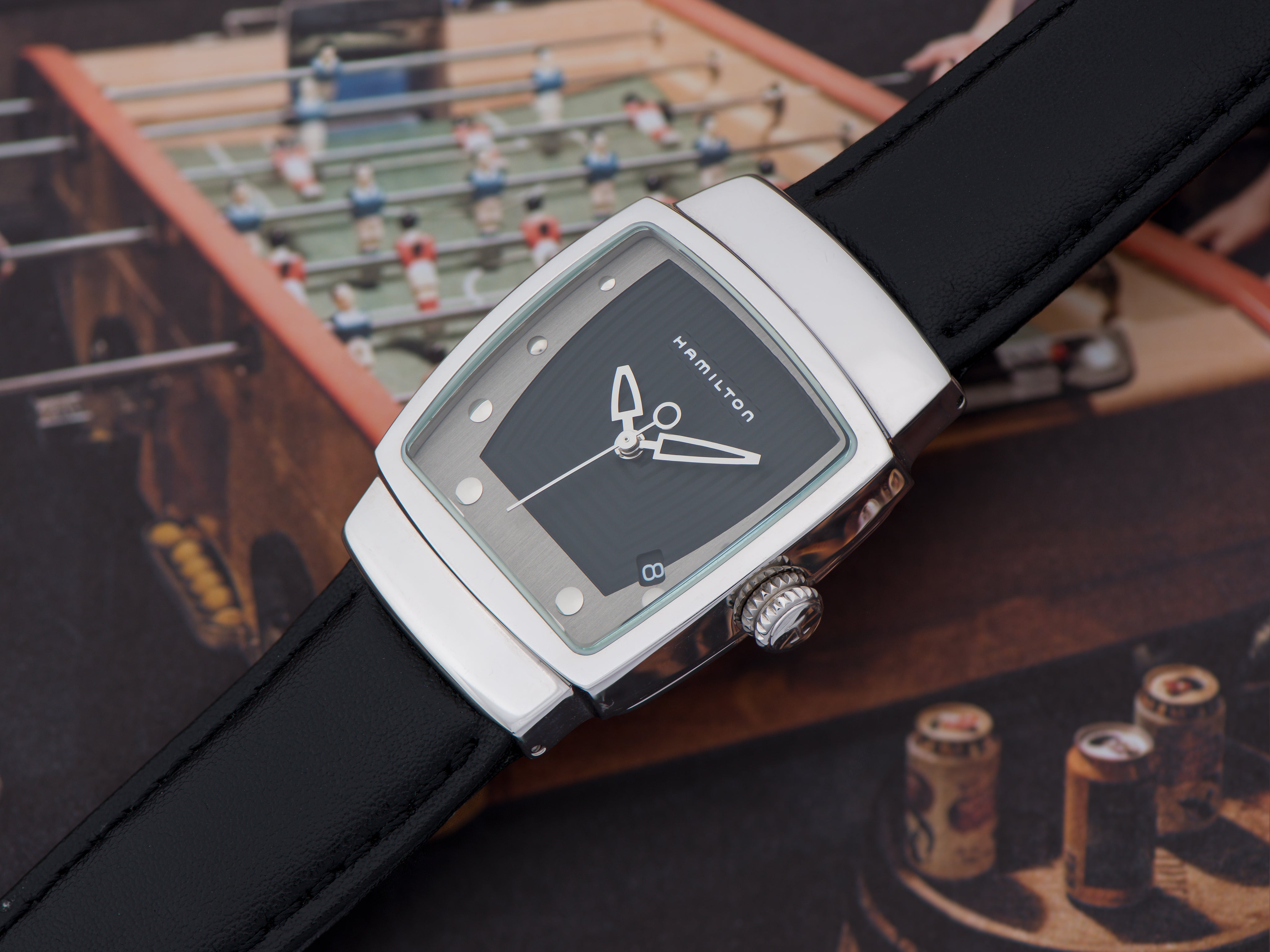 Hamilton Everest Reissue Stainless Steel Watch