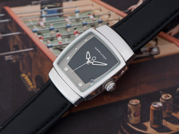 Hamilton Everest Reissue Stainless Steel Watch