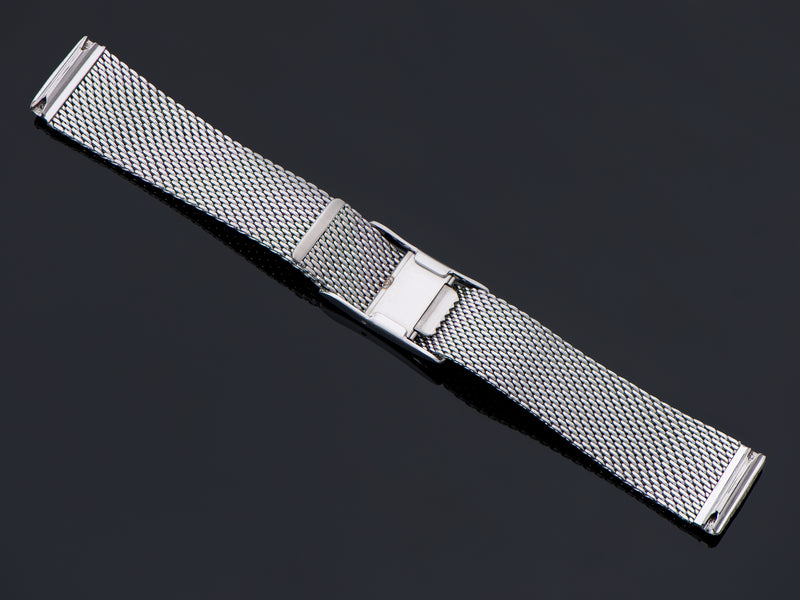 Hamilton First Generation Odyssee Bracelet Steel Mesh Back