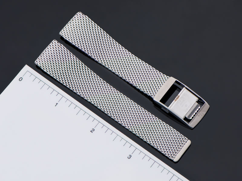 Hamilton First Generation Odyssee Bracelet Steel Mesh Length