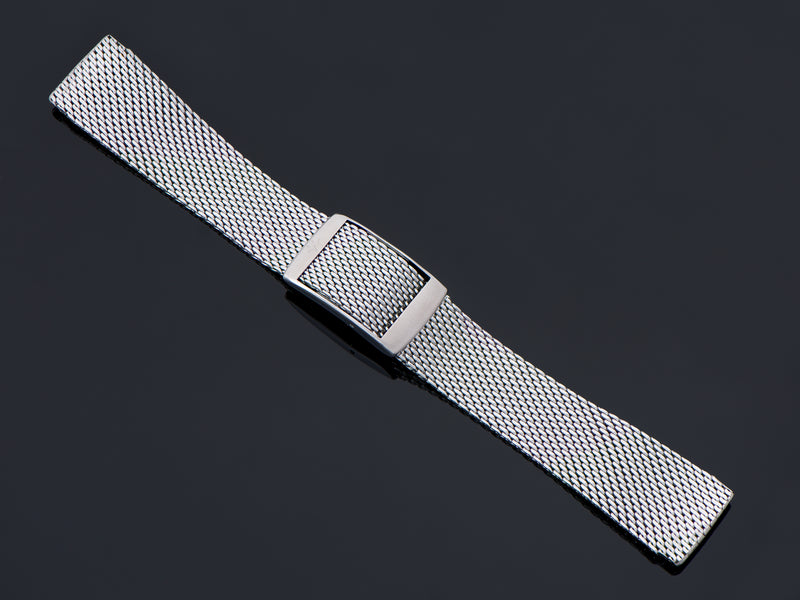 Hamilton First Generation Odyssee Bracelet Steel Mesh