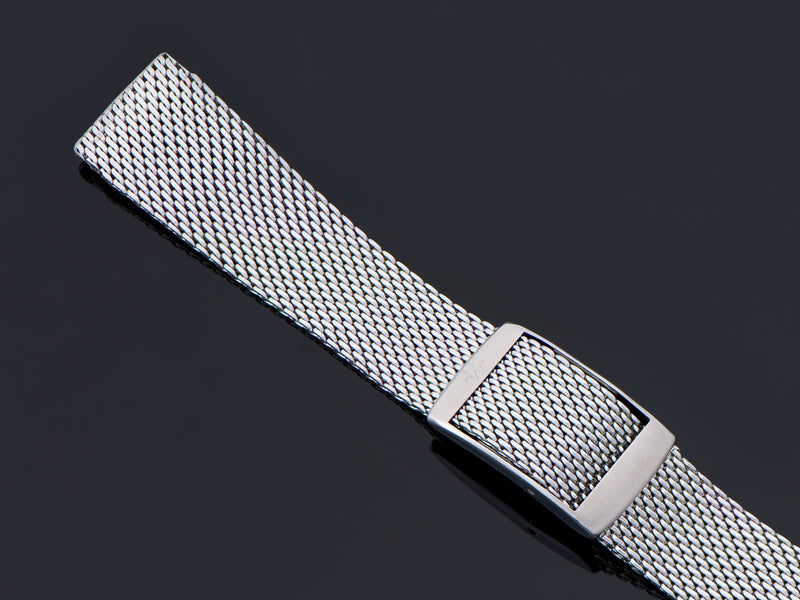 Hamilton First Generation Odyssee Bracelet Steel Mesh