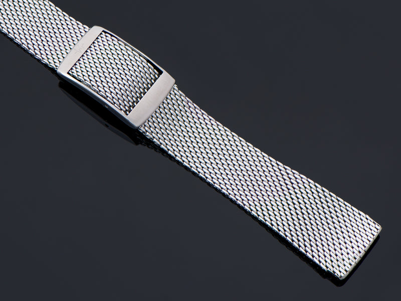 Hamilton First Generation Odyssee Bracelet Steel Mesh