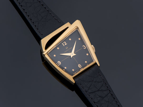 Hamilton Flight II Asymmetric Watch