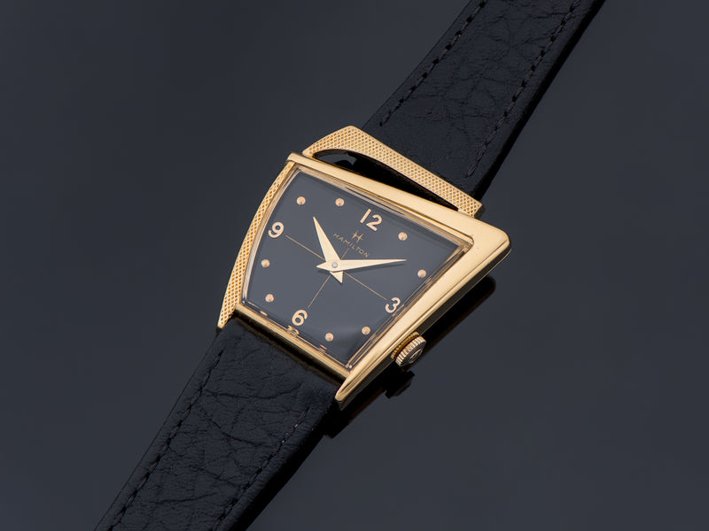 Hamilton Flight II Asymmetric Watch