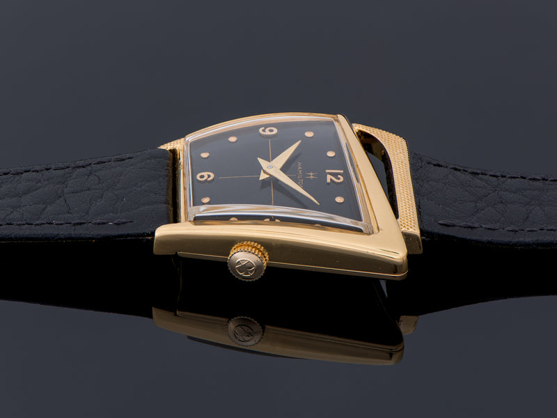Hamilton Flight II Asymmetric Watch