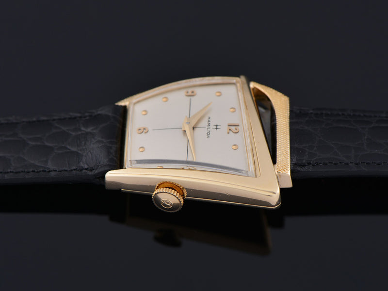 Hamilton Flight II Asymmetric Watch