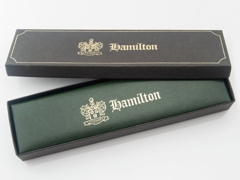 Hamilton Flight II Reissue Watch 6230 Inner and Outer Box