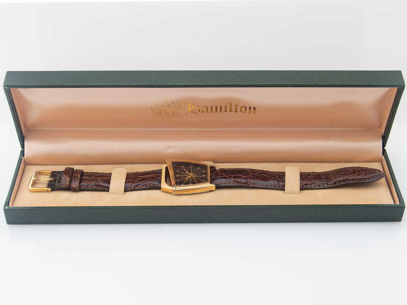 Hamilton Flight II Reissue Watch 6230 With Inner Box