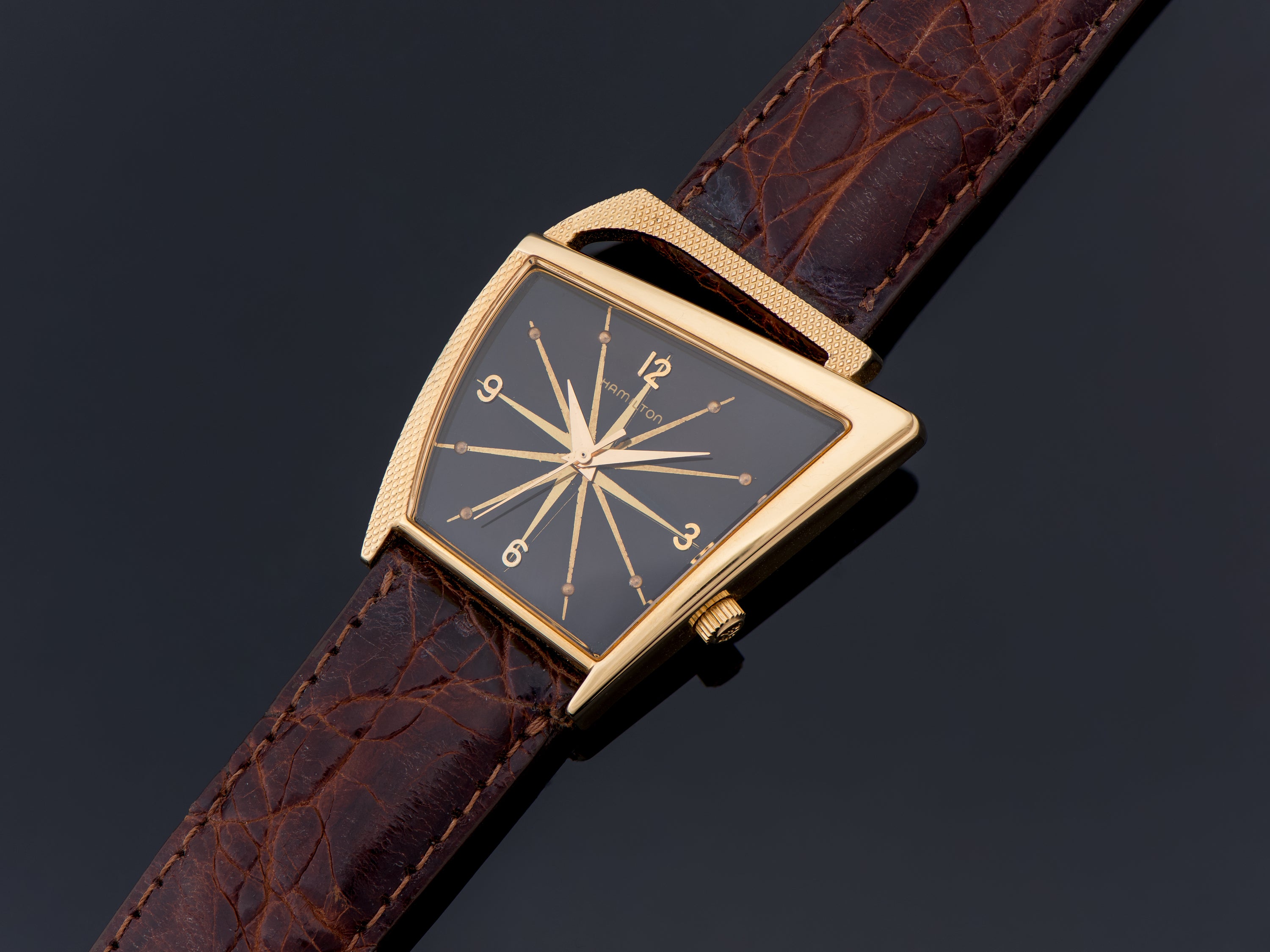 Hamilton Flight II Reissue Watch 6230 With Inner & Outer Box