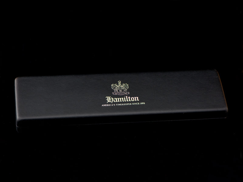 Hamilton Flight II Reissue Watch Box